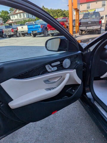 2017 Mercedes-Benz E-Class E 300
