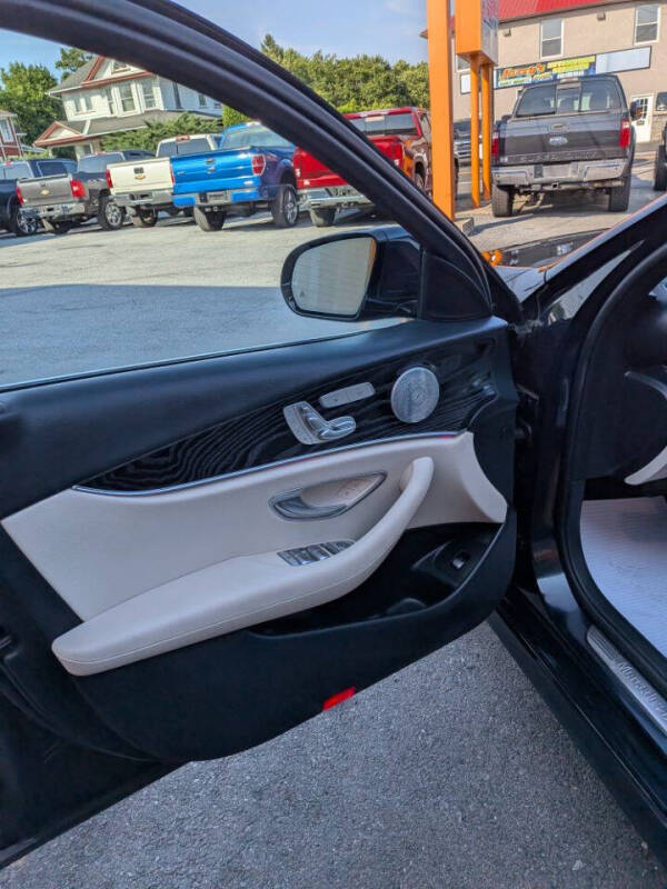 2017 Mercedes-Benz E-Class E 300
