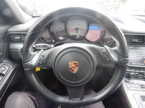 2012 Porsche 911 Carrera S