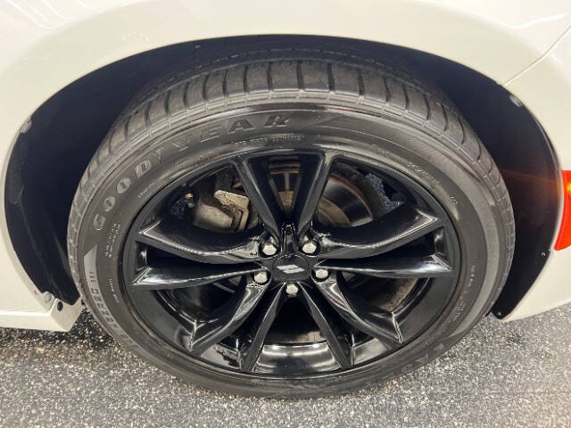 2018 Dodge Charger