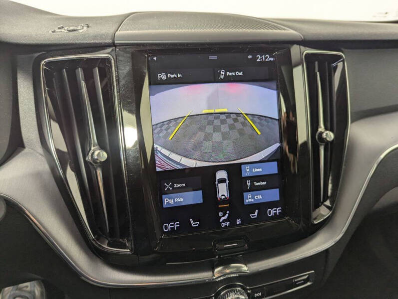 2019 Volvo XC60 T6 Momentum