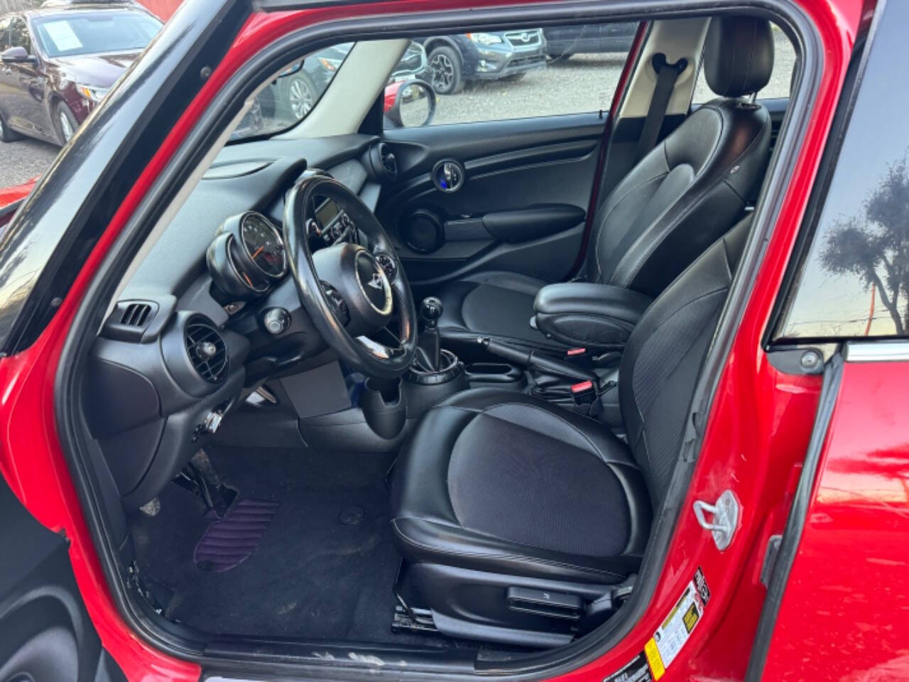 2015 MINI Hardtop 4 Door for sale at AUSTIN PREMIER AUTO in Austin, TX