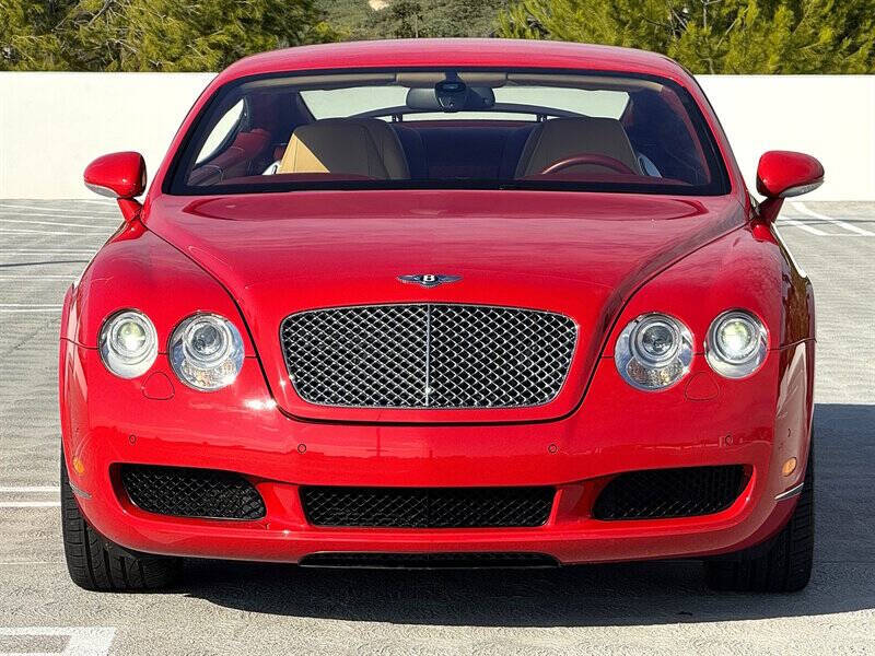 2006 Bentley Continental GT