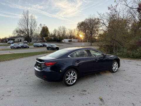 2015 Mazda MAZDA6 i Touring