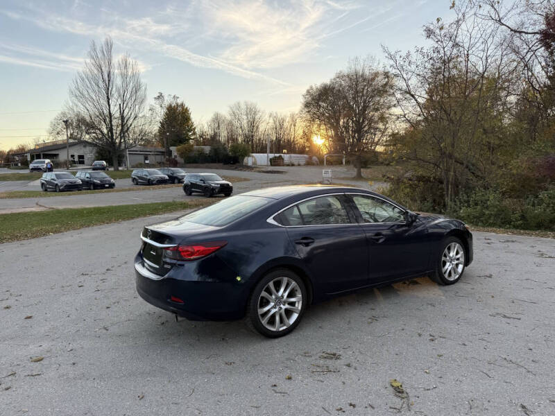 2015 Mazda MAZDA6 i Touring