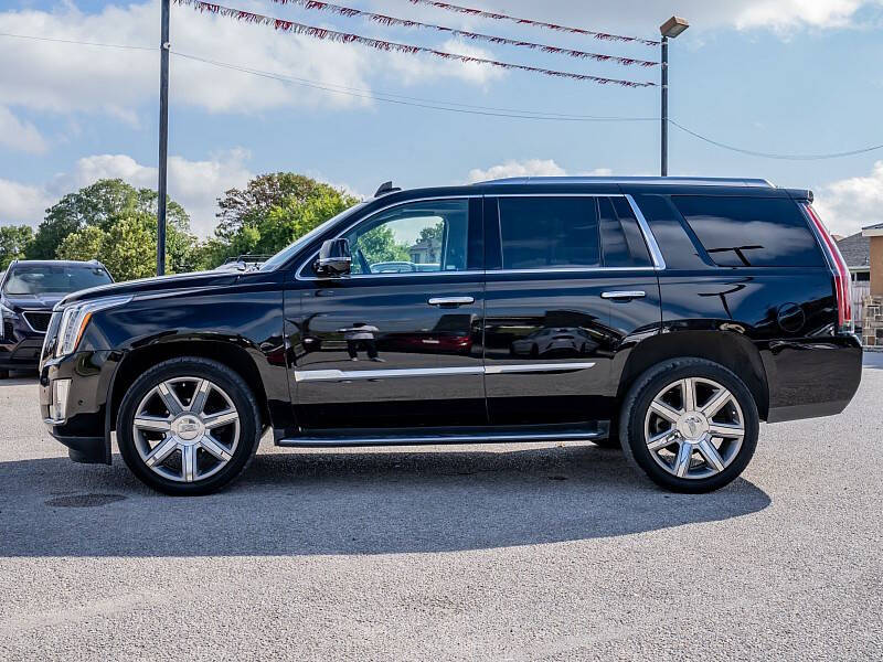 2019 Cadillac Escalade Luxury
