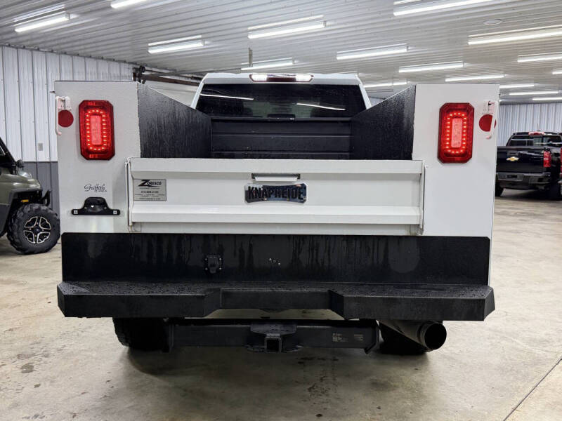 2023 GMC Sierra 3500HD Pro