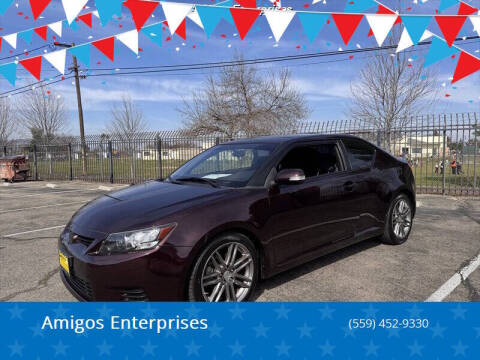 2013 Scion tC