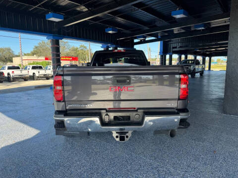 2016 GMC Sierra 3500HD