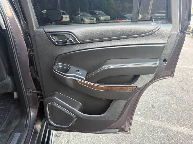 2015 Chevrolet Tahoe LT