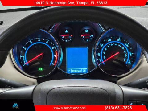 2014 Chevrolet Cruze LTZ Auto