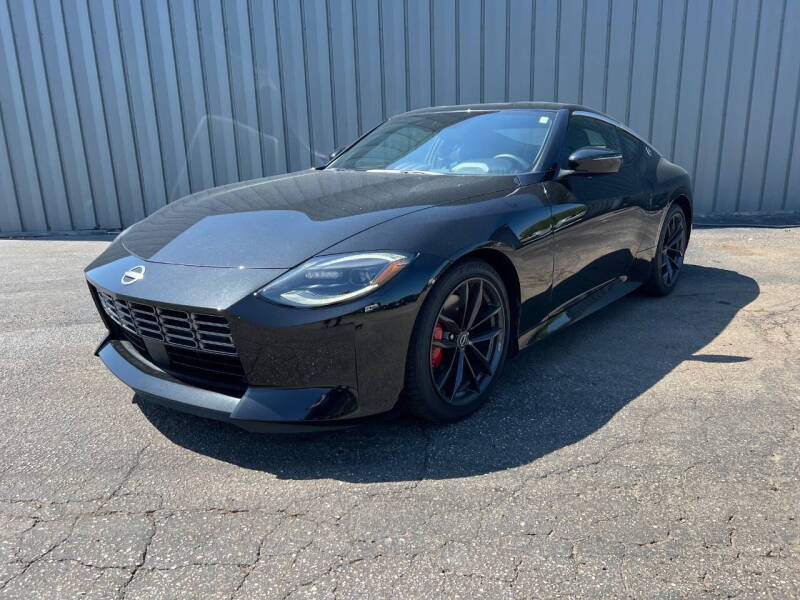 2024 Nissan Z Performance