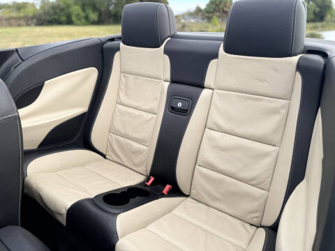 2015 Volkswagen Eos Final Edition SULEV