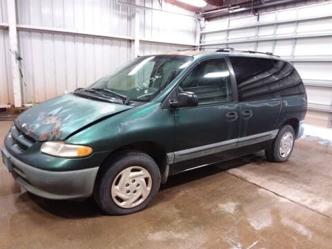 1997 Dodge Caravan SE