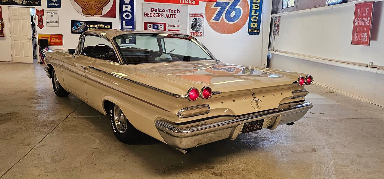 1960 Pontiac Ventura 7