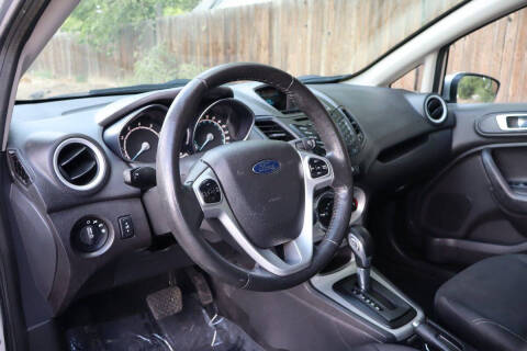 2014 Ford Fiesta SE