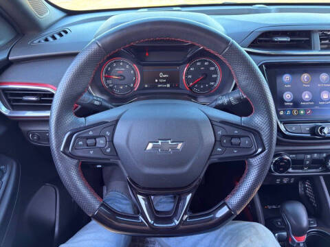 2023 Chevrolet TrailBlazer RS