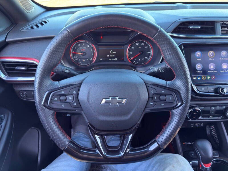 2023 Chevrolet TrailBlazer RS