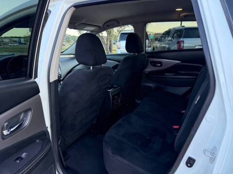 2021 Nissan Murano S