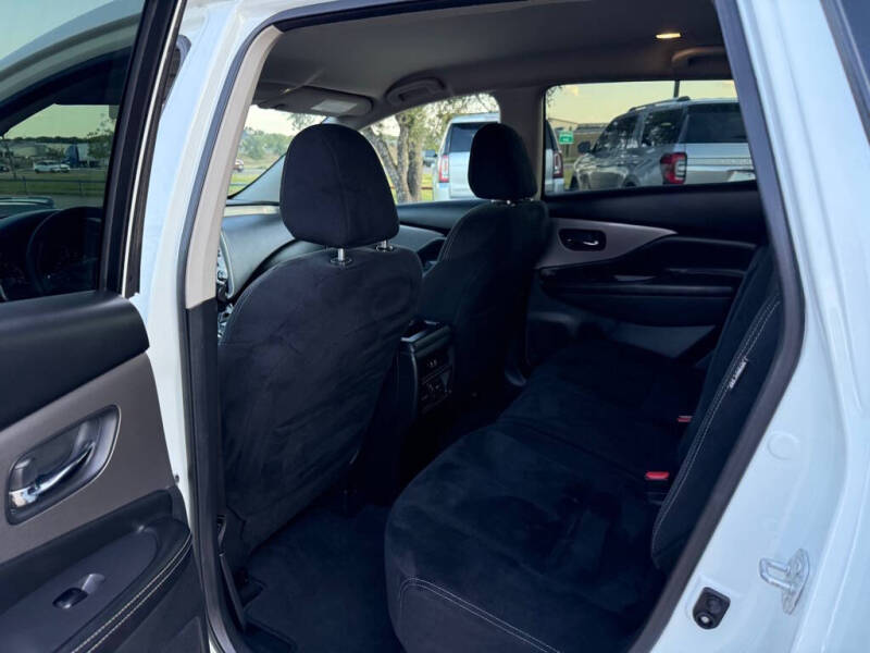 2021 Nissan Murano S