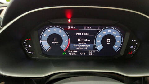 2020 Audi Q3 quattro Premium 45 TFSI