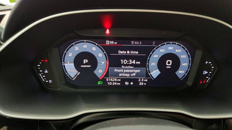 2020 Audi Q3 quattro Premium 45 TFSI