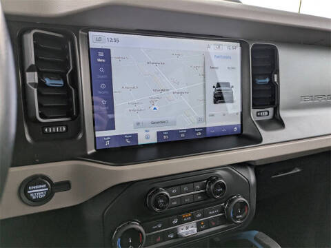 2022 Ford Bronco Wildtrak Advanced