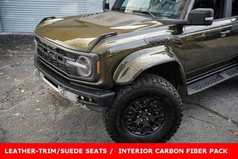 2024 Ford Bronco Raptor