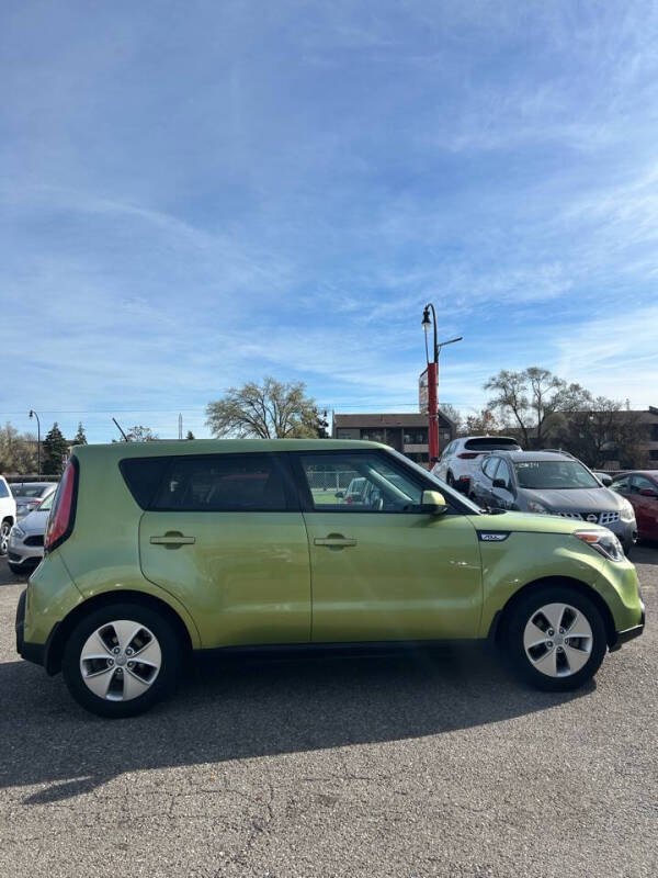 2016 Kia Soul Base photo 8