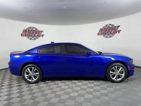 2020 Dodge Charger SXT