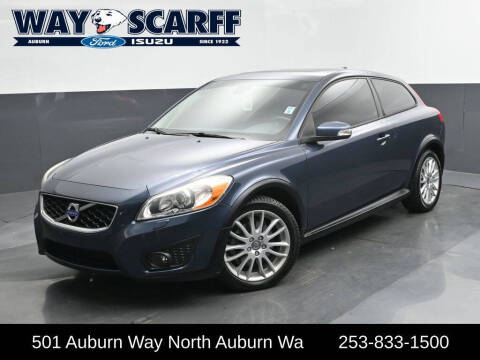 2011 Volvo C30 T5