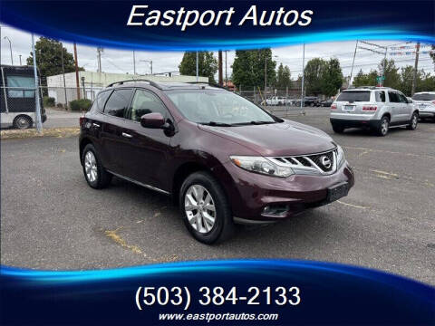 2013 Nissan Murano SL
