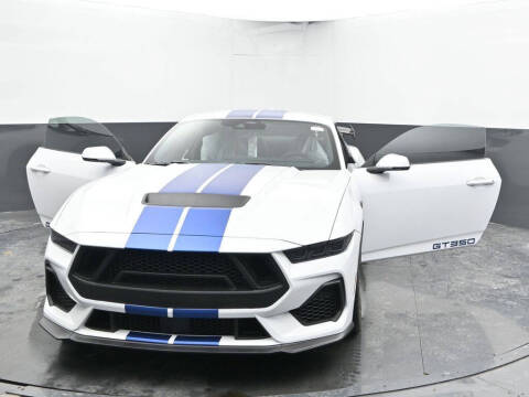 2025 Ford Mustang