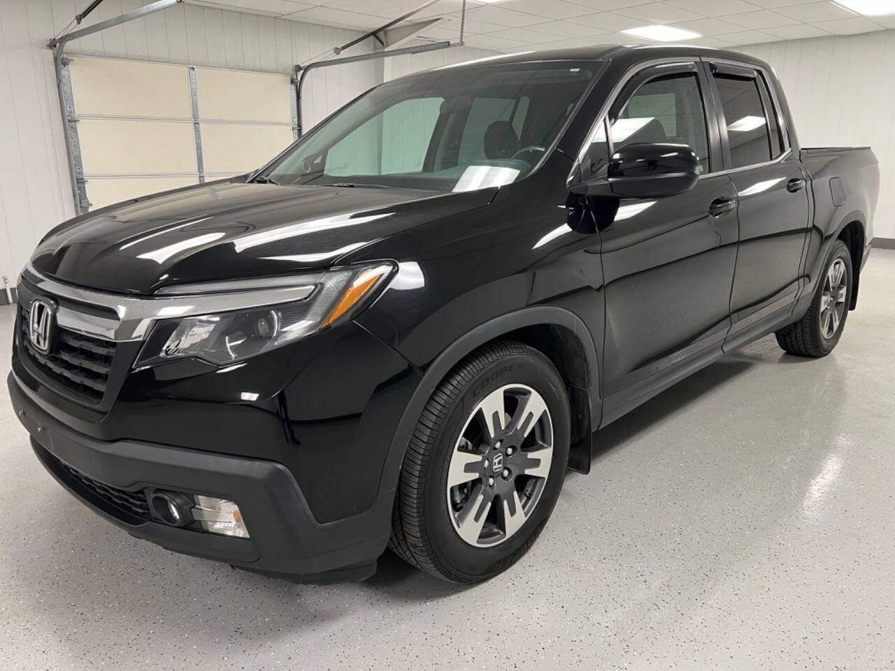 2019 Honda Ridgeline RTL-T AWD