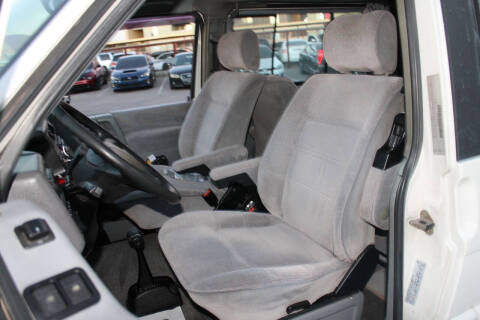 1993 Volkswagen EuroVan MV