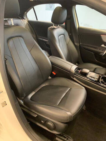 2022 Mercedes-Benz A-Class A 220 4MATIC