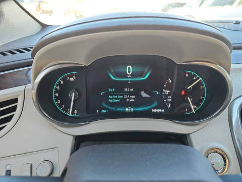 2014 Buick LaCrosse Premium II