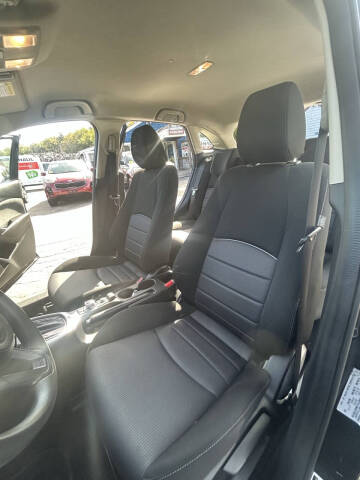 2018 Mazda CX-3 Sport