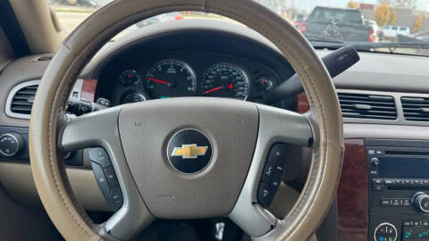 2012 Chevrolet Tahoe LT