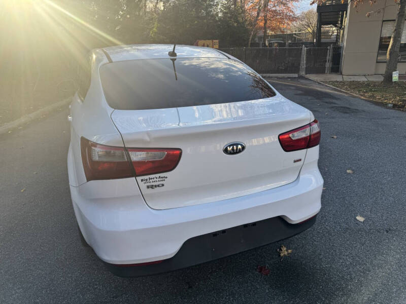 2016 Kia Rio LX
