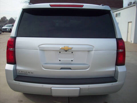 2019 Chevrolet Tahoe LT