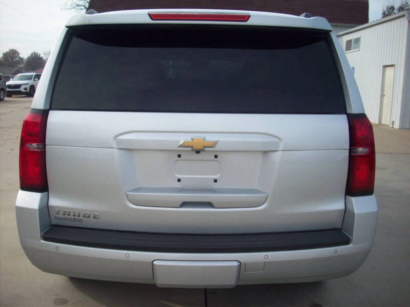 2019 Chevrolet Tahoe LT