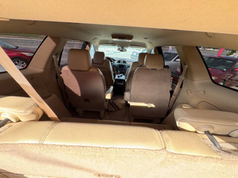 2011 Buick Enclave CXL-2