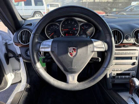 2008 Porsche Boxster