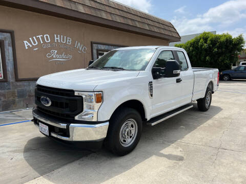 2020 Ford F-250 Super Duty for sale at Auto Hub, Inc. in Anaheim CA