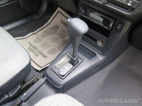 1992 Toyota Tercel DX