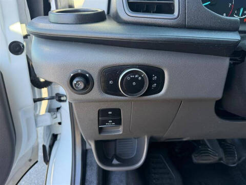 2021 Ford Transit