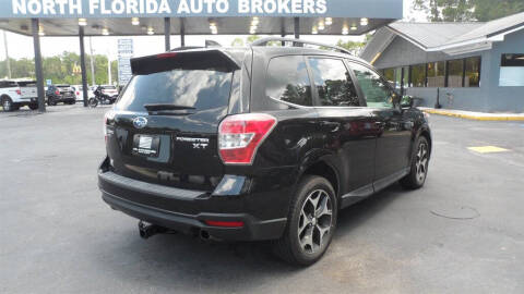 2016 Subaru Forester 2.0XT Premium