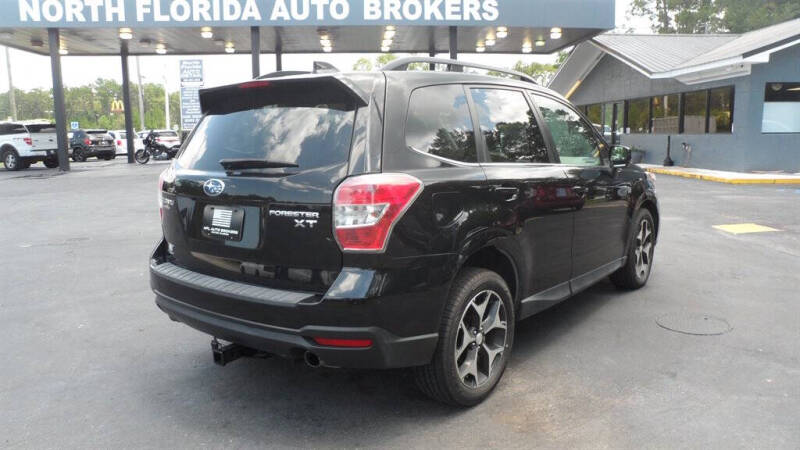2016 Subaru Forester 2.0XT Premium