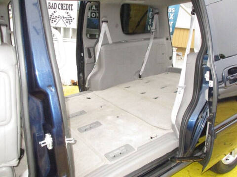 2006 Chevrolet Uplander